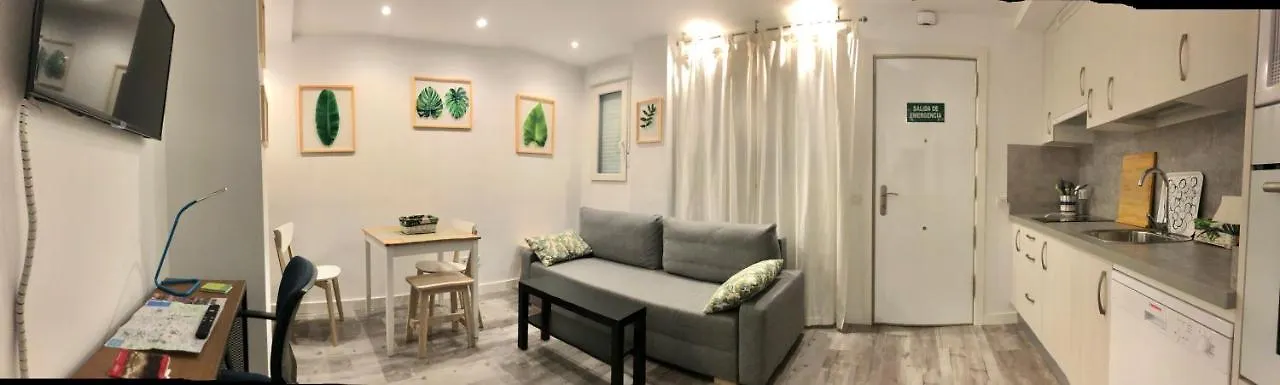 Apartment Apartamentos Metropolitano En Madrid - Nuevos Y Acogedores -Aeropuerto Ifema Wanda