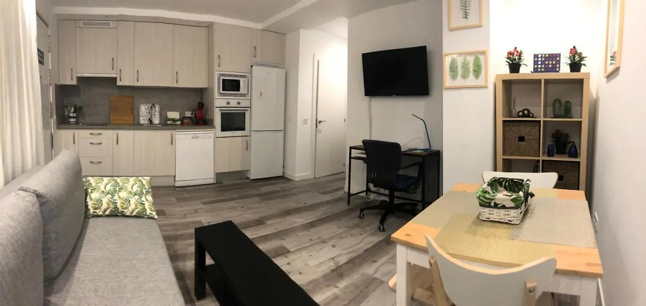 Apartamentos Metropolitano En Madrid - Nuevos Y Acogedores -Aeropuerto Ifema Wanda 0*,  Spain