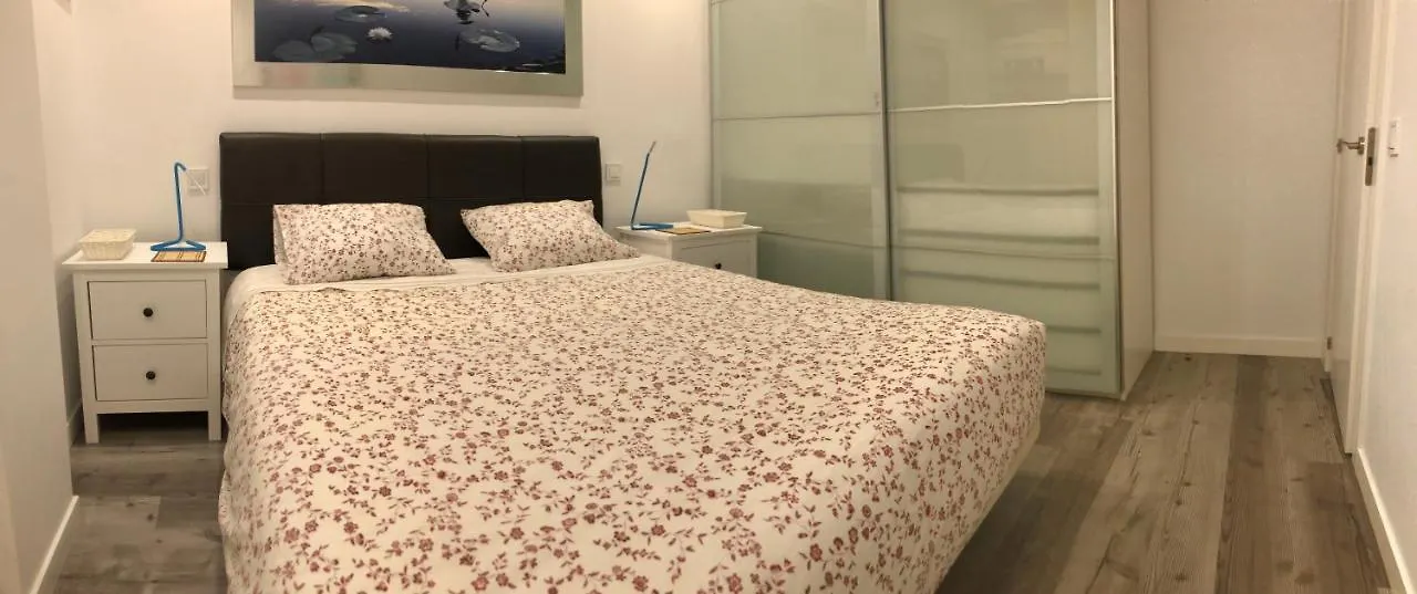 Apartment Apartamentos Metropolitano En Madrid - Nuevos Y Acogedores -Aeropuerto Ifema Wanda