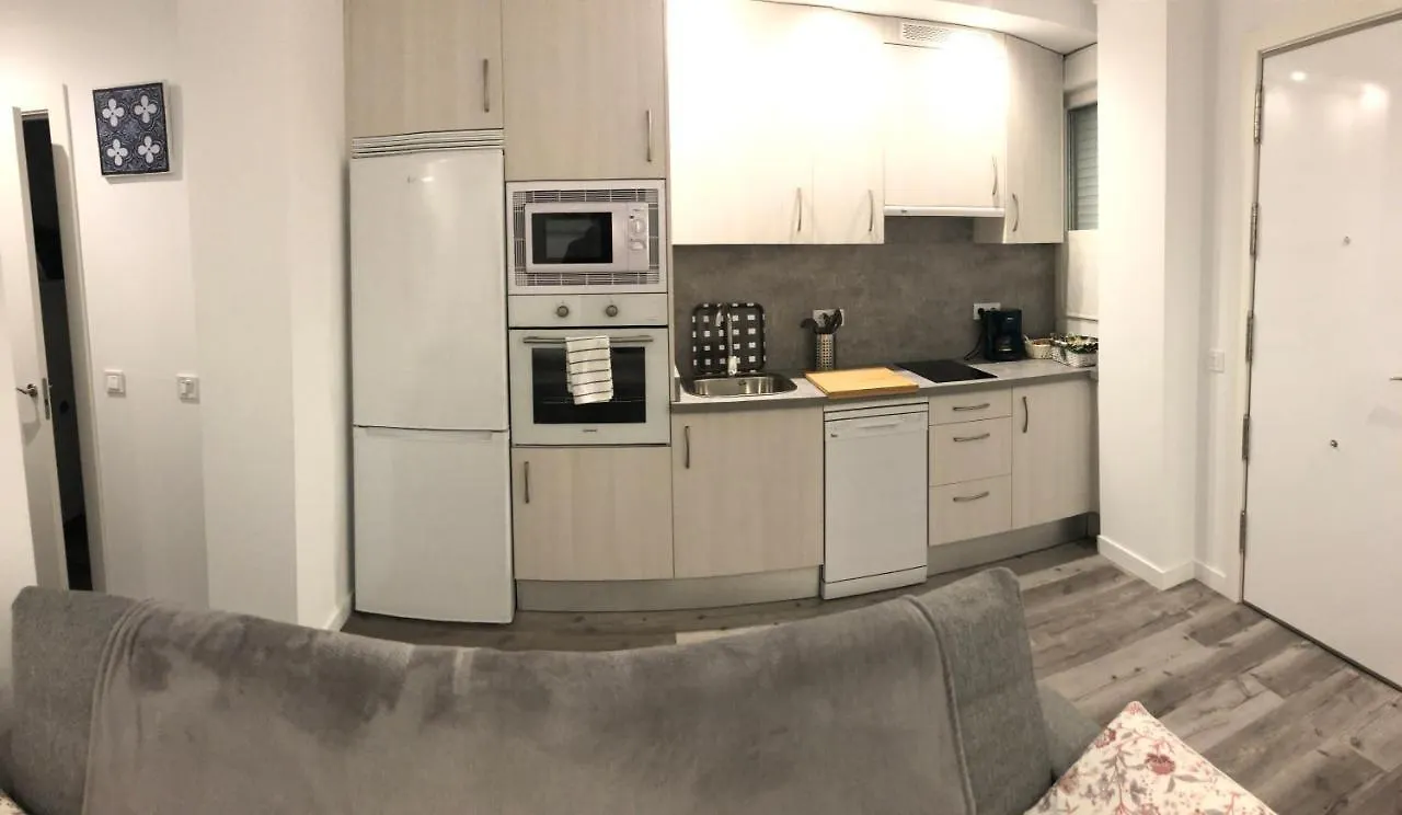 Apartamentos Metropolitano En Madrid - Nuevos Y Acogedores -Aeropuerto Ifema Wanda 0*,  Spain