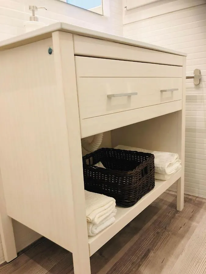 Apartamentos Metropolitano En Madrid - Nuevos Y Acogedores -Aeropuerto Ifema Wanda