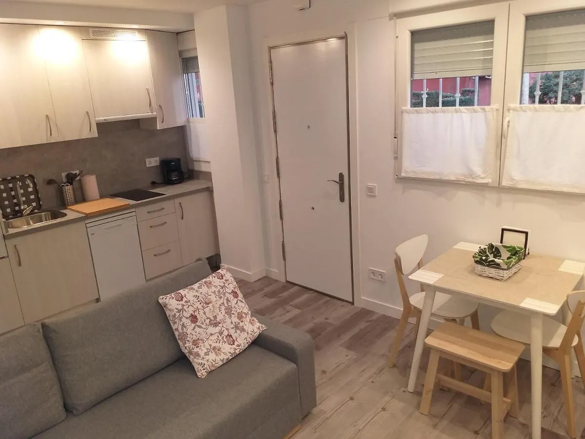 Apartamentos Metropolitano En Madrid - Nuevos Y Acogedores -Aeropuerto Ifema Wanda Apartment