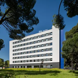 Ibis Budget Aeropuerto מלון