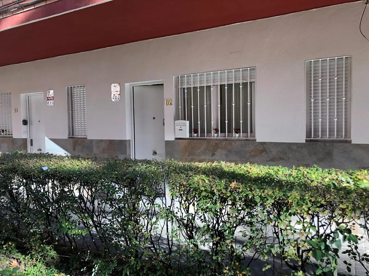Apartamentos Metropolitano En Madrid - Nuevos Y Acogedores -Aeropuerto Ifema Wanda 0*,  Spain