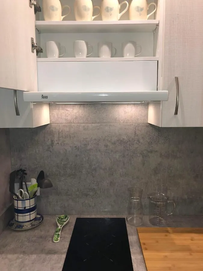 Apartamentos Metropolitano En Madrid - Nuevos Y Acogedores -Aeropuerto Ifema Wanda 0*,