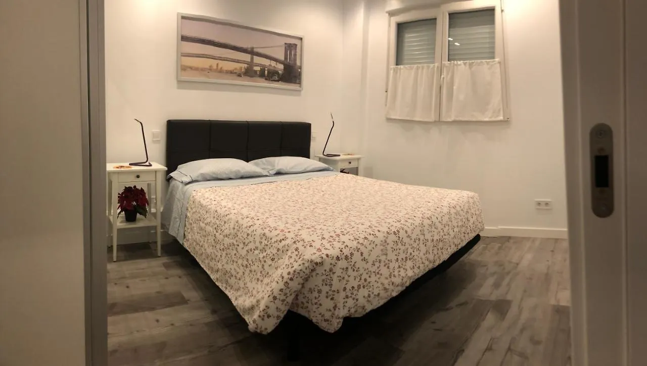 Apartment Apartamentos Metropolitano En Madrid - Nuevos Y Acogedores -Aeropuerto Ifema Wanda