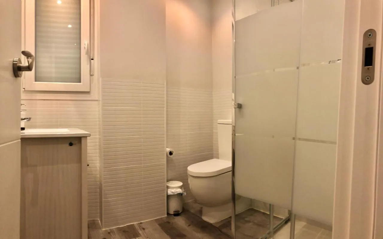 Apartamentos Metropolitano En Madrid - Nuevos Y Acogedores -Aeropuerto Ifema Wanda