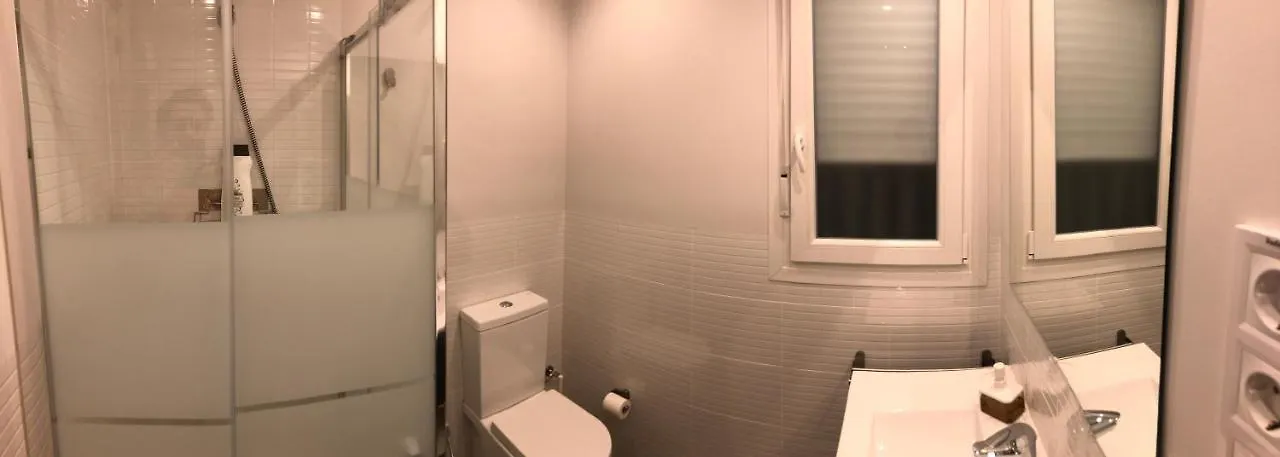 Apartamentos Metropolitano En Madrid - Nuevos Y Acogedores -Aeropuerto Ifema Wanda Spain