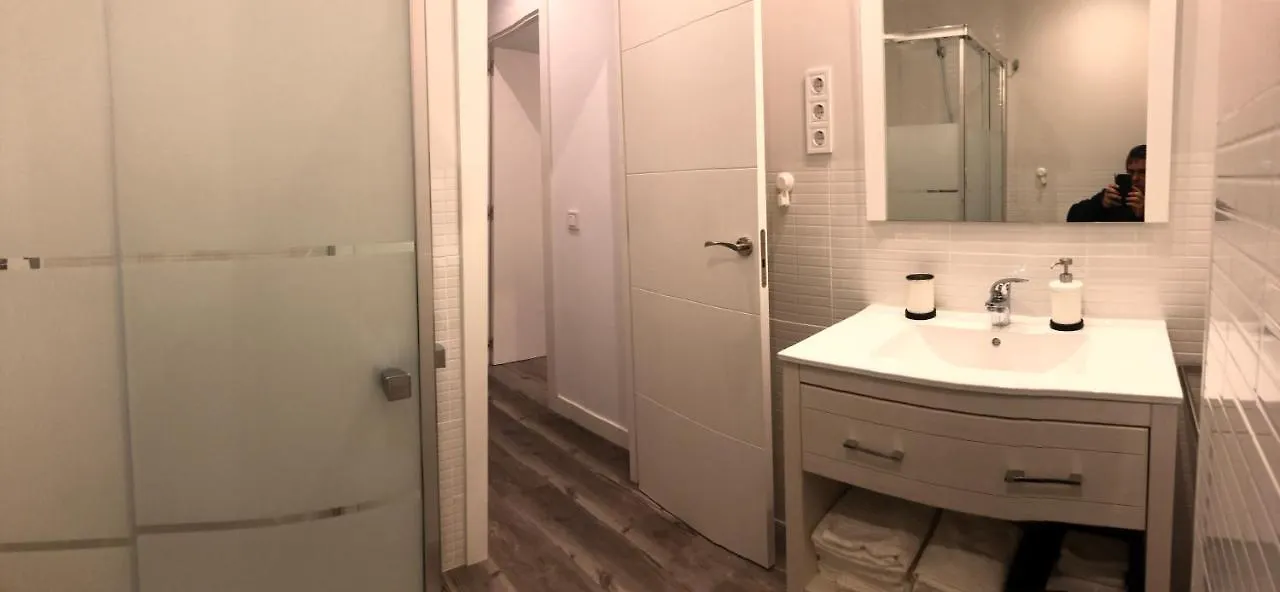 Apartment Apartamentos Metropolitano En Madrid - Nuevos Y Acogedores -Aeropuerto Ifema Wanda Spain