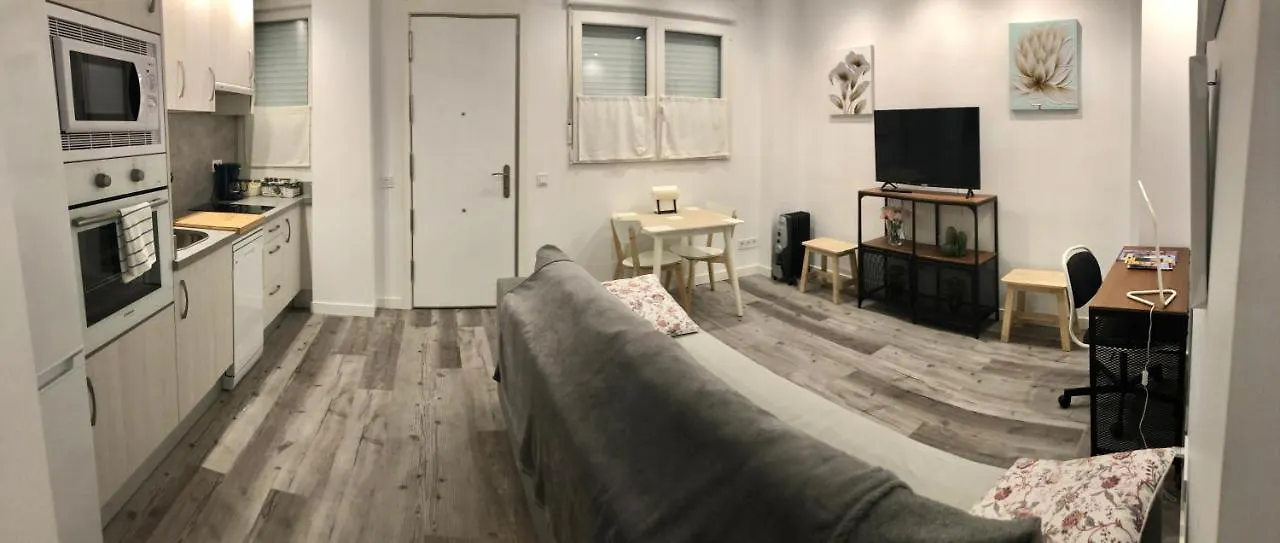 Apartment Apartamentos Metropolitano En Madrid - Nuevos Y Acogedores -Aeropuerto Ifema Wanda Spain