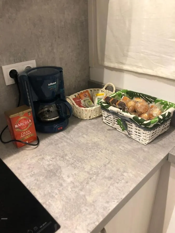 Apartamentos Metropolitano En Madrid - Nuevos Y Acogedores -Aeropuerto Ifema Wanda Spain