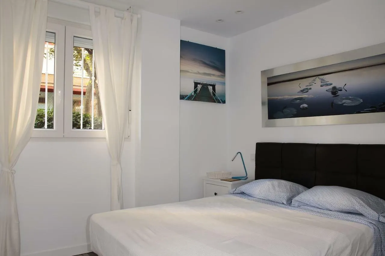 Apartamentos Metropolitano En Madrid - Nuevos Y Acogedores -Aeropuerto Ifema Wanda Spain
