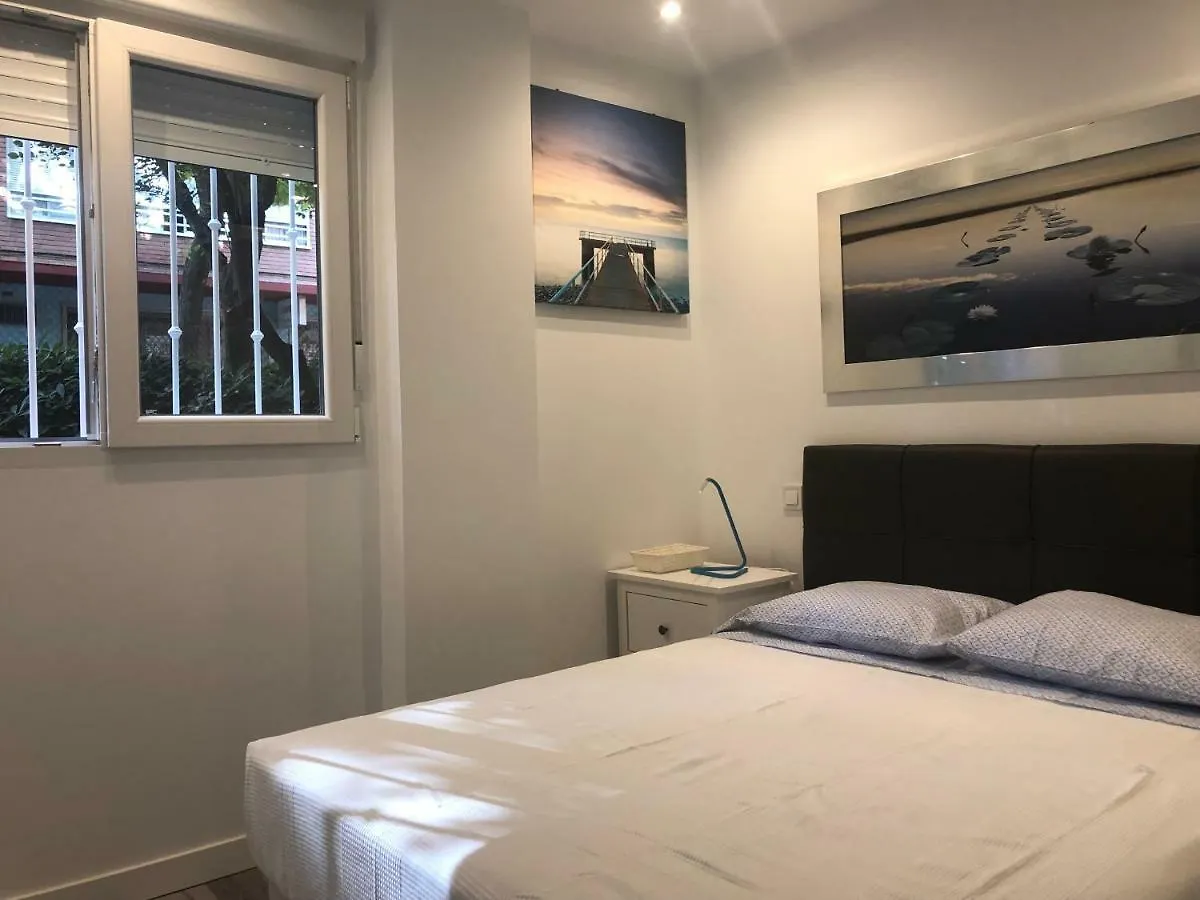 Apartamentos Metropolitano En Madrid - Nuevos Y Acogedores -Aeropuerto Ifema Wanda Apartment