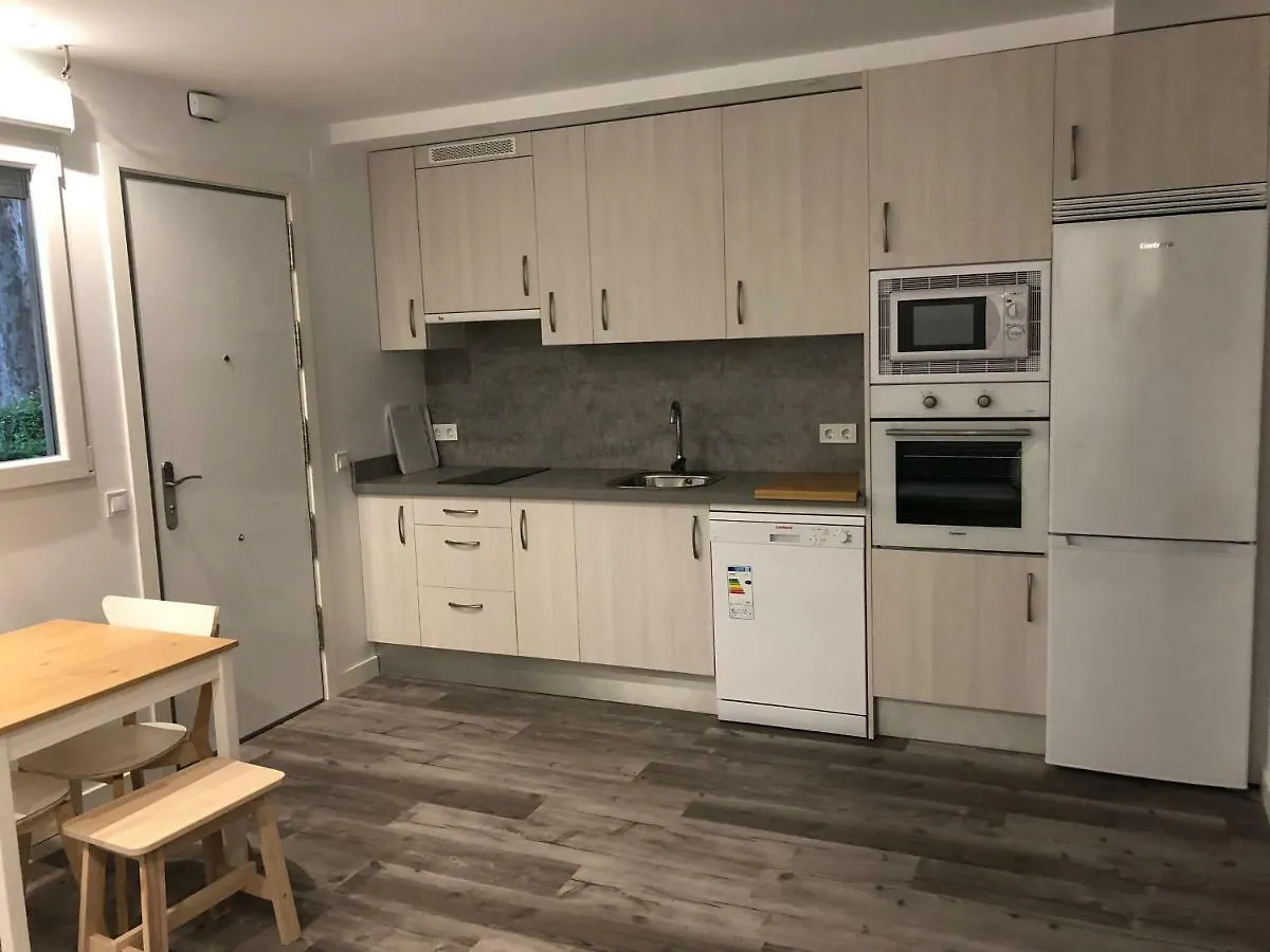 Apartment Apartamentos Metropolitano En Madrid - Nuevos Y Acogedores -Aeropuerto Ifema Wanda
