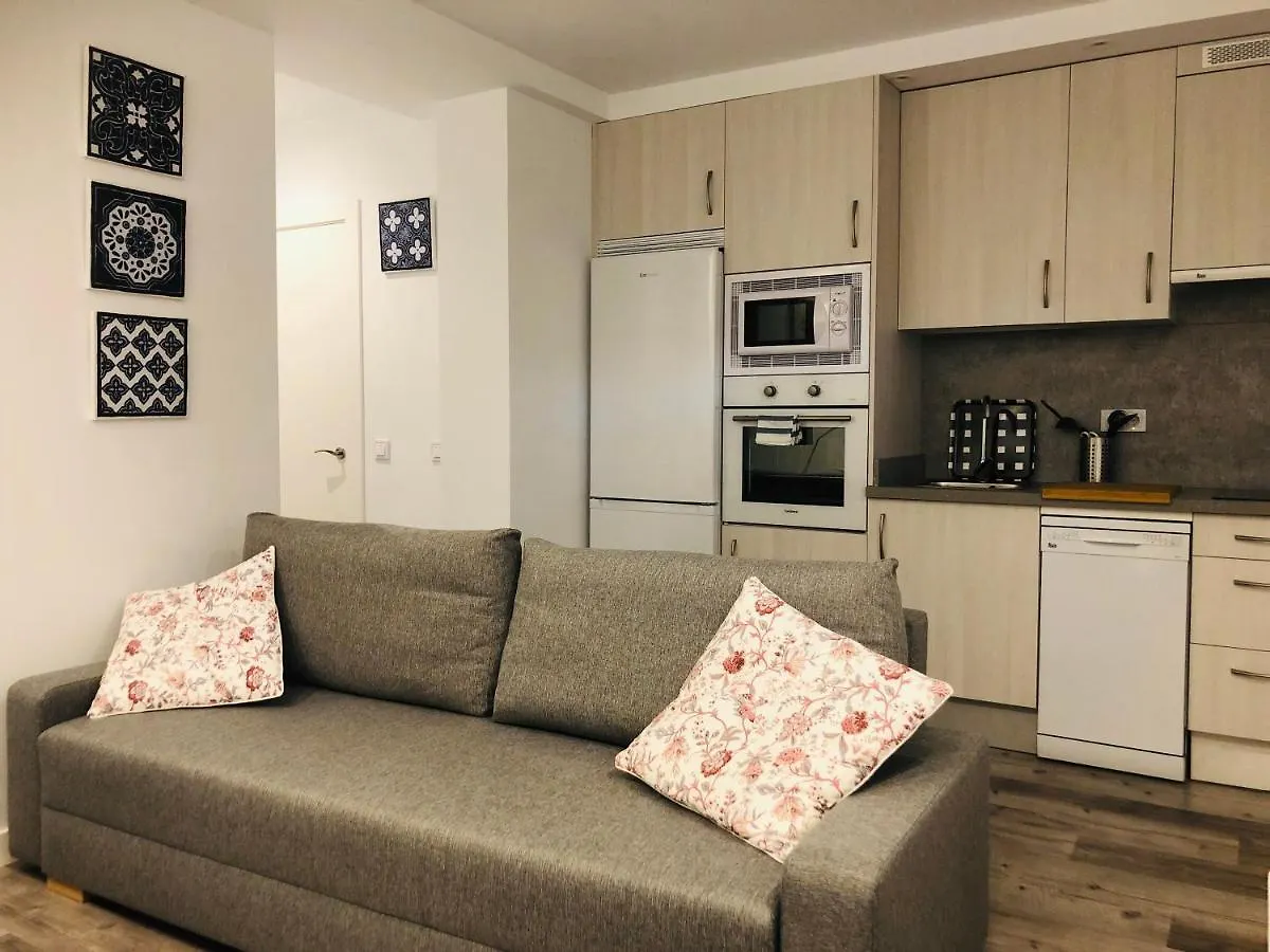 Apartment Apartamentos Metropolitano En Madrid - Nuevos Y Acogedores -Aeropuerto Ifema Wanda
