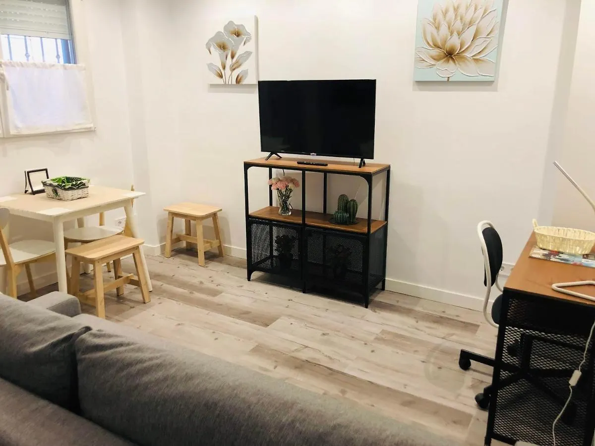 Apartamentos Metropolitano En Madrid - Nuevos Y Acogedores -Aeropuerto Ifema Wanda Apartment