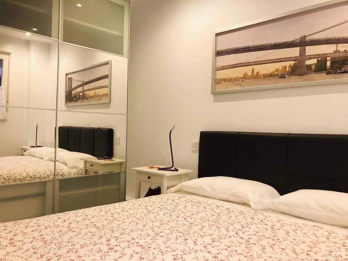 Apartamentos Metropolitano En Madrid - Nuevos Y Acogedores -Aeropuerto Ifema Wanda 0*,  Spain