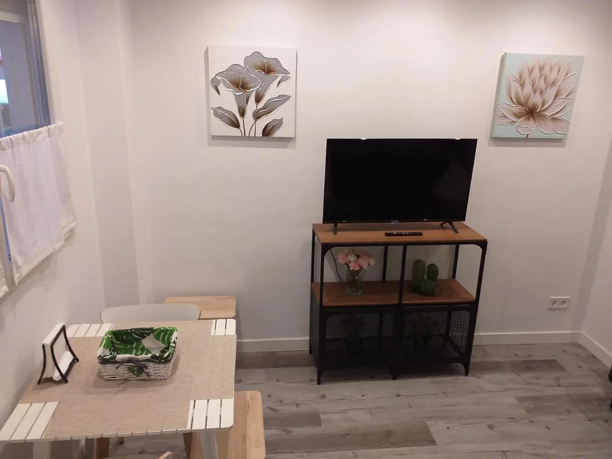 Apartamentos Metropolitano En Madrid - Nuevos Y Acogedores -Aeropuerto Ifema Wanda Apartment