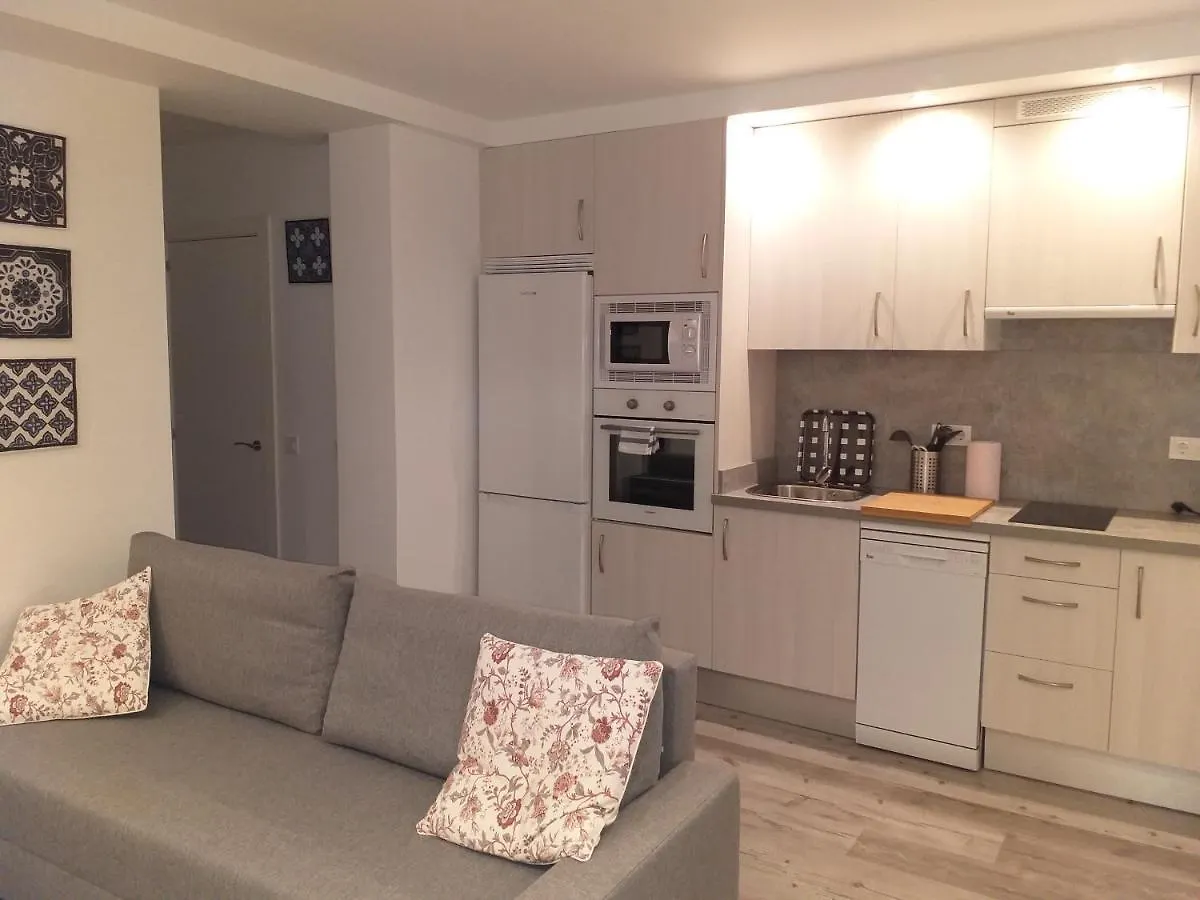 Apartment Apartamentos Metropolitano En Madrid - Nuevos Y Acogedores -Aeropuerto Ifema Wanda