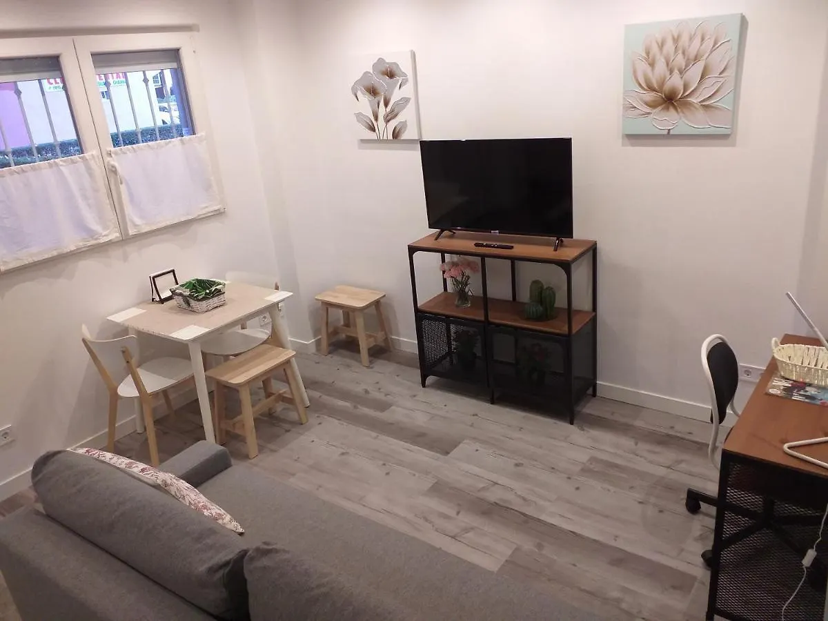 Apartamentos Metropolitano En Madrid - Nuevos Y Acogedores -Aeropuerto Ifema Wanda Apartment